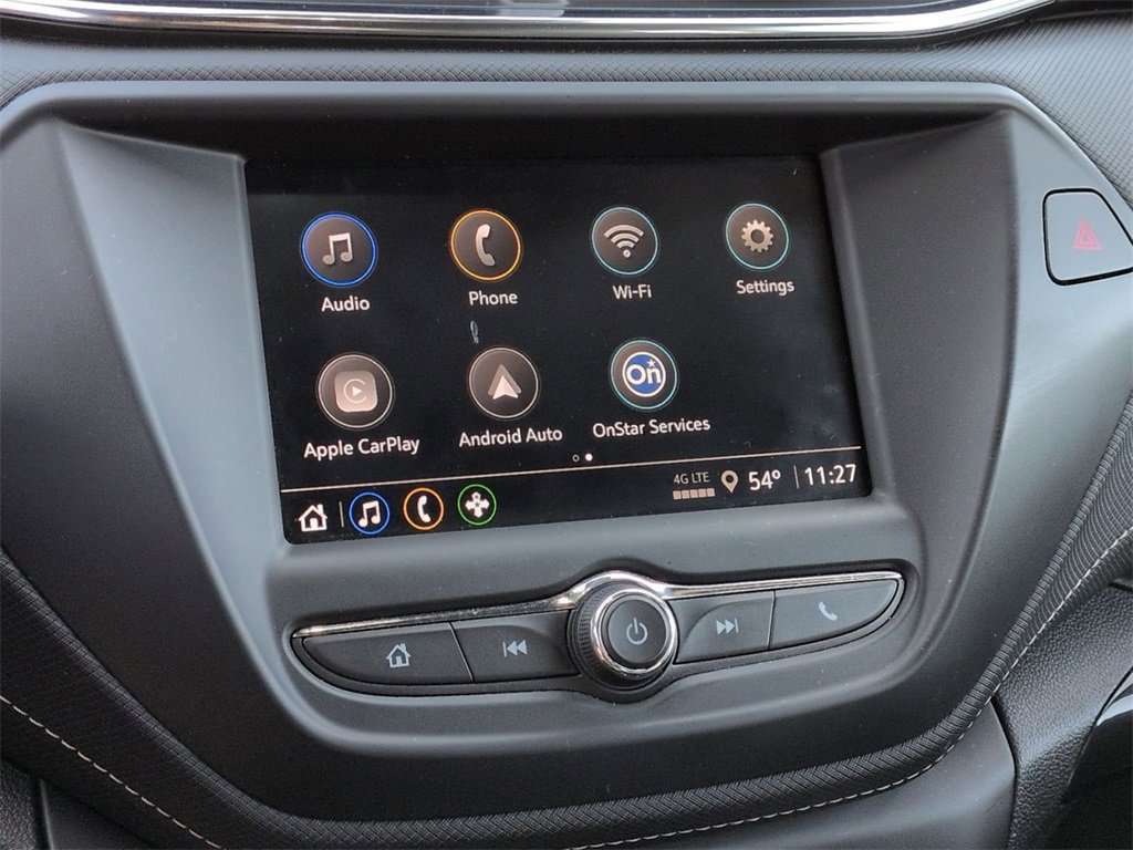 Used 2021 Chevrolet TrailBlazer ACTIV image 13