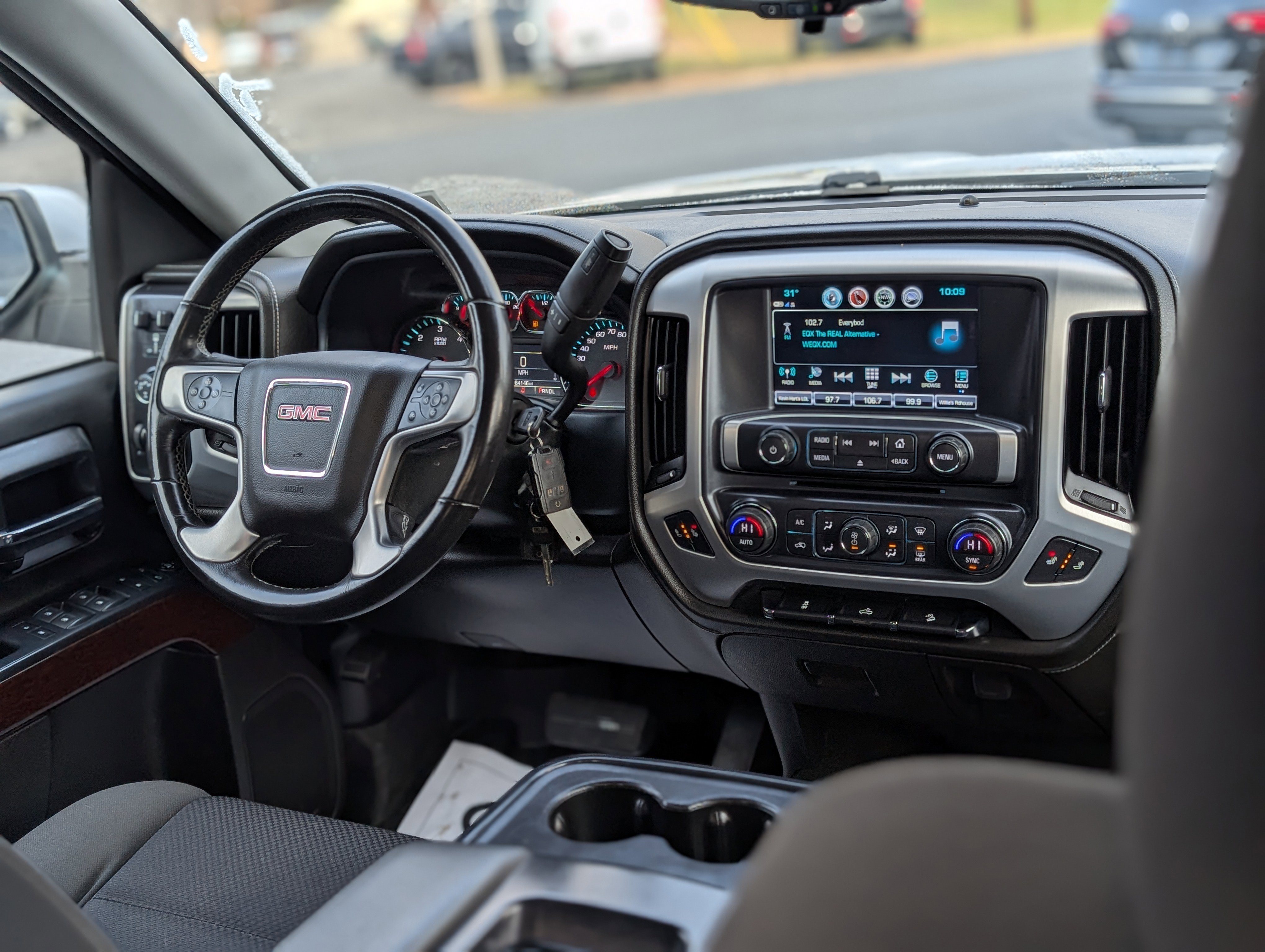 Used 2018 GMC Sierra 1500 SLE w/ SLE Value Package image 14