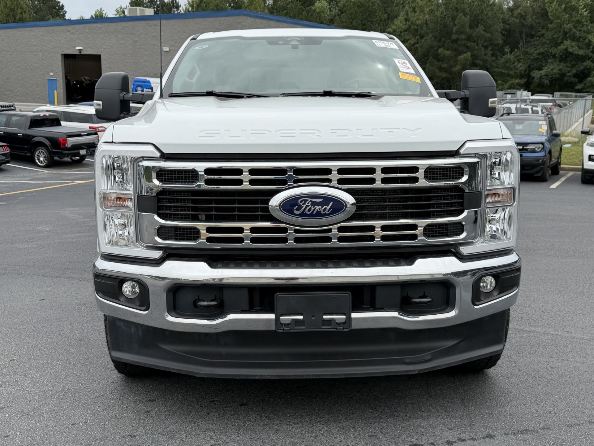 Used 2025 Ford F250 XLT w/ FX4 Off-Road Package AWD/4WD image 21