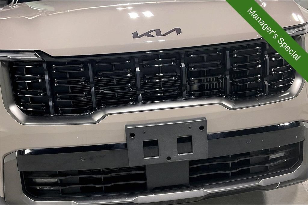 Used 2025 Kia Sorento X-Line EX AWD/4WD image 37
