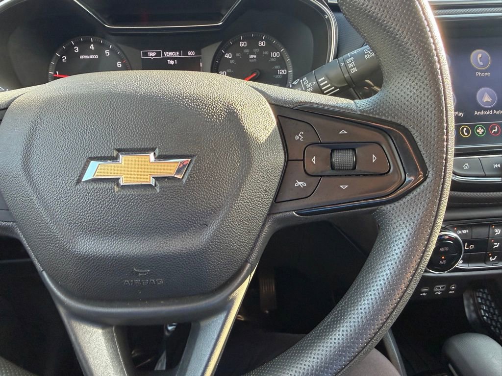 Used 2023 Chevrolet TrailBlazer LT w/ Convenience Package image 21
