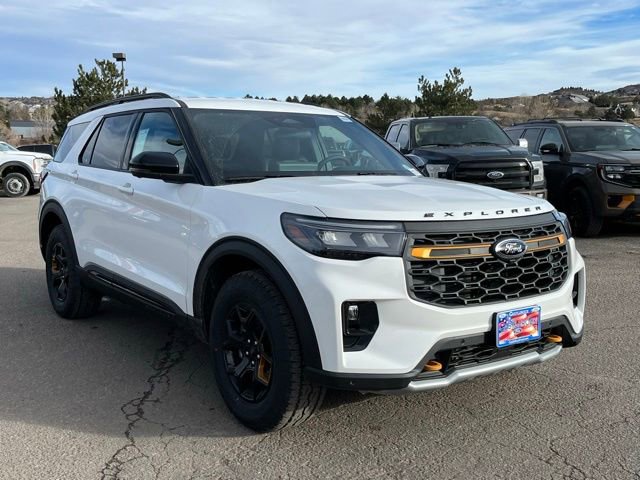 New 2026 Ford Explorer Tremor image 7