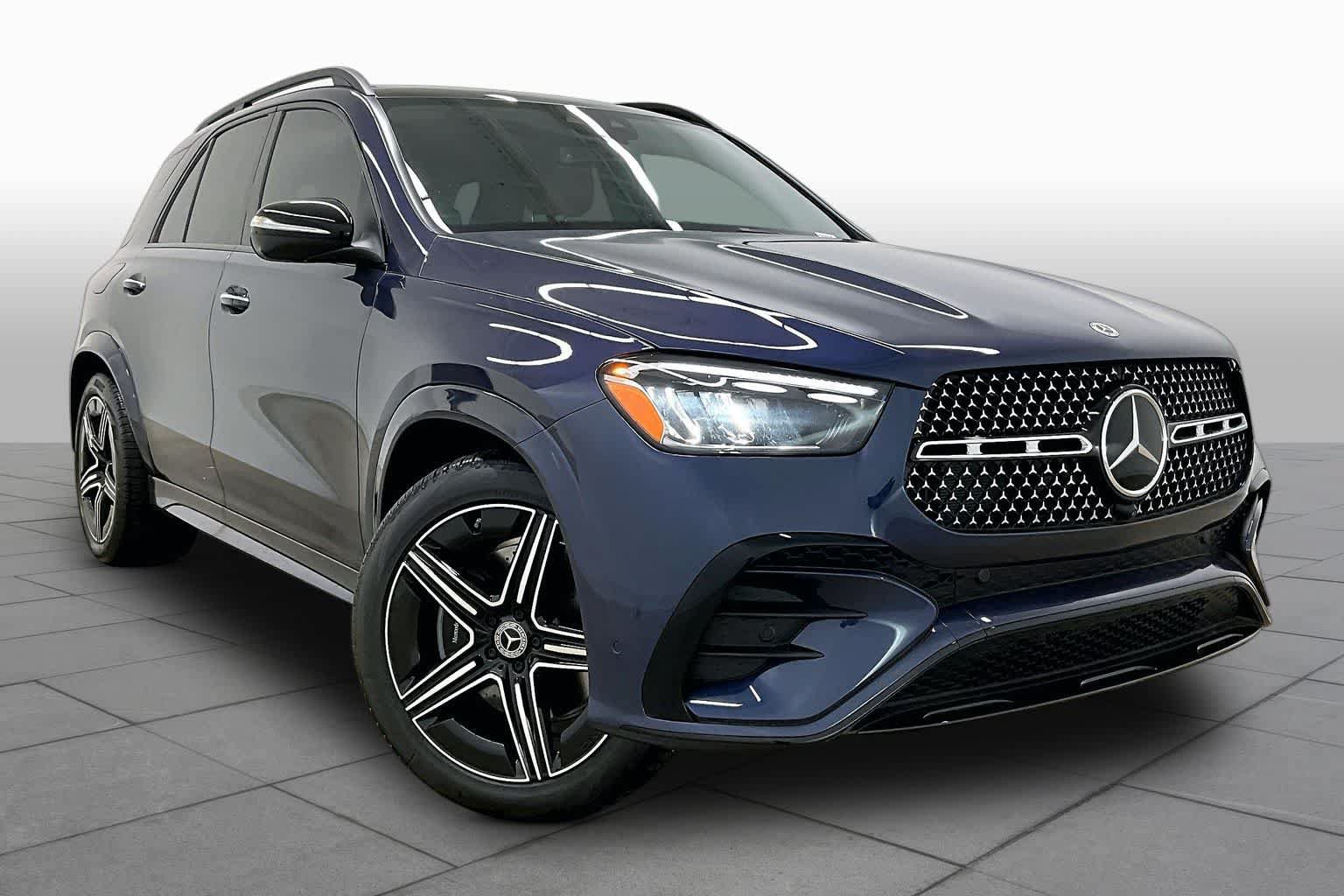 New 2026 Mercedes-Benz GLE 450 4MATIC image 2
