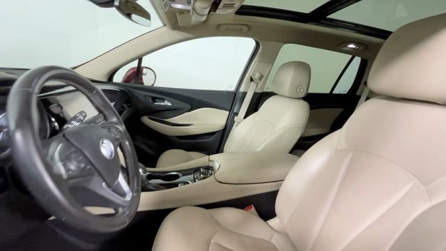 Used 2018 Buick Envision Essence w/ LPO, Hit The Road Package AWD/4WD image 22