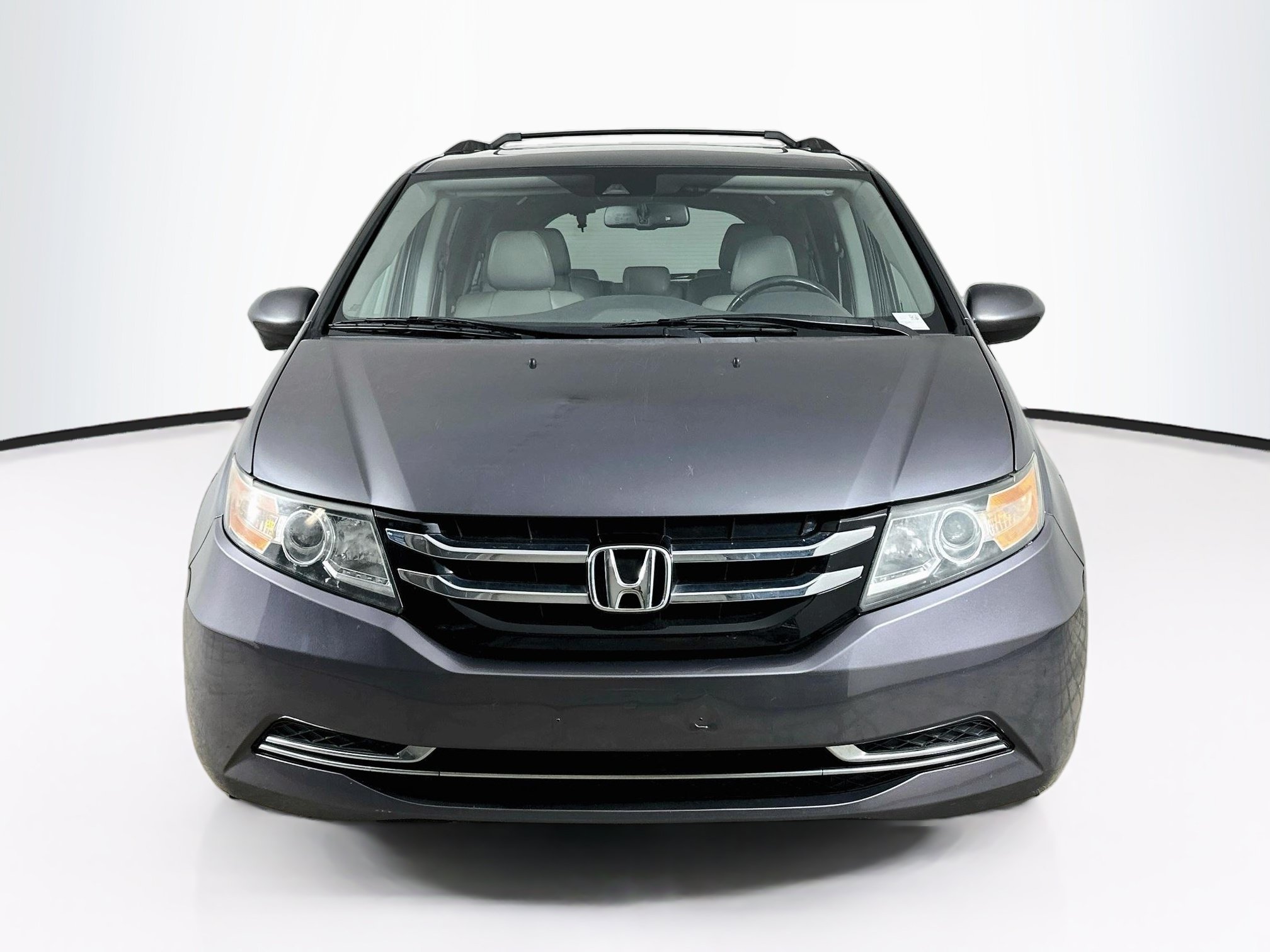 Used 2015 Honda Odyssey EX-L image 2