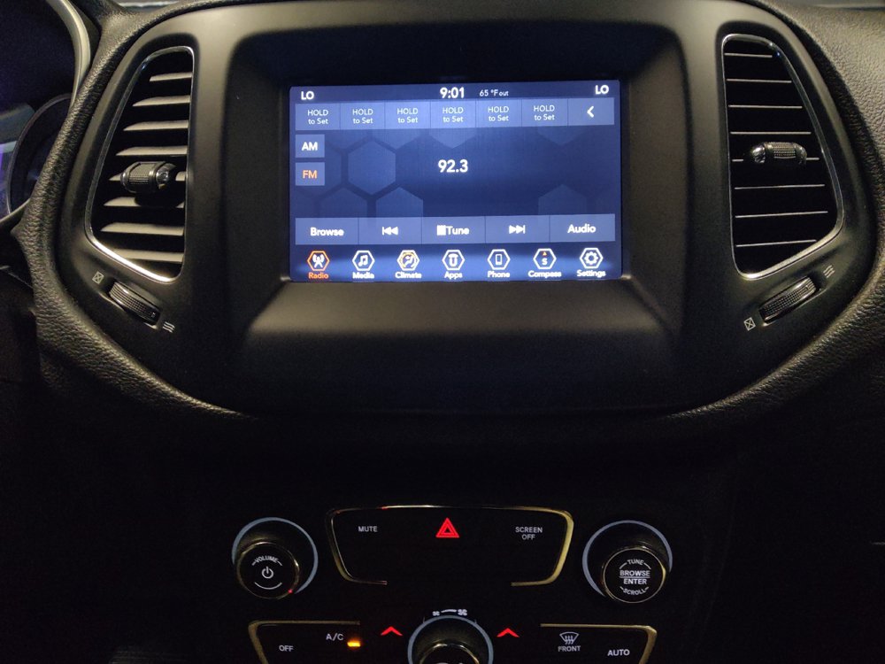 Used 2019 Jeep Compass Sport FWD image 25