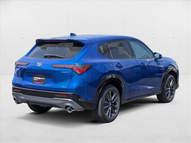 Used 2025 Acura ADX A-Spec AWD/4WD image 2