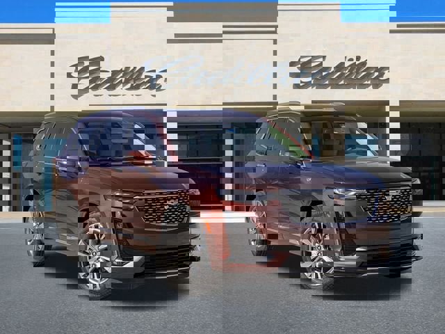 Certified 2022 Cadillac XT6 Premium Luxury image 2