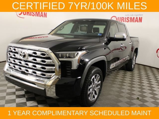 Used 2023 Toyota Tundra 1794 Edition