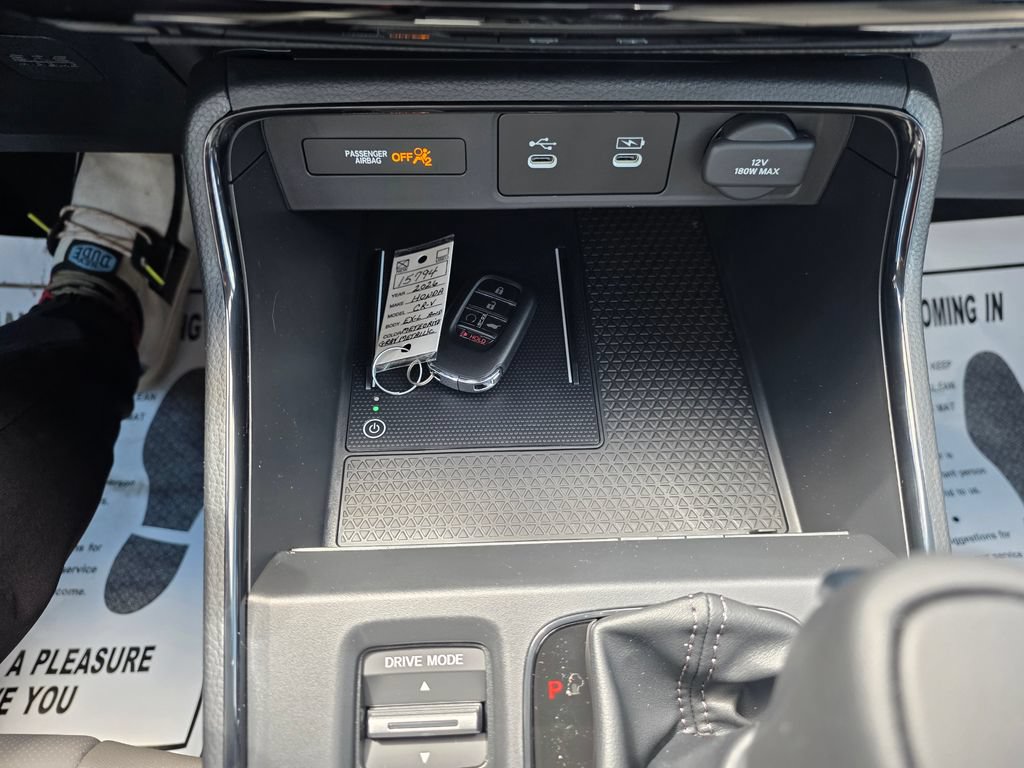 New 2026 Honda CR-V EX-L image 20