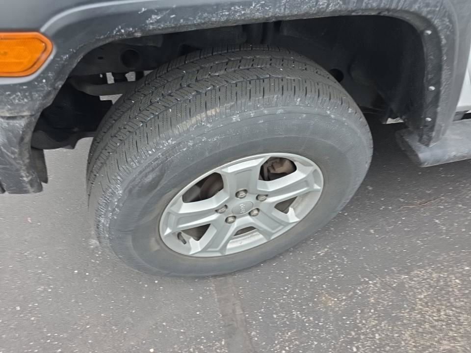 Used 2021 Jeep Wrangler Unlimited Sport image 20