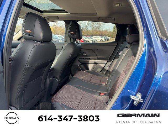 New 2026 Nissan Kicks SR w/ SR Premium Package AWD/4WD image 13