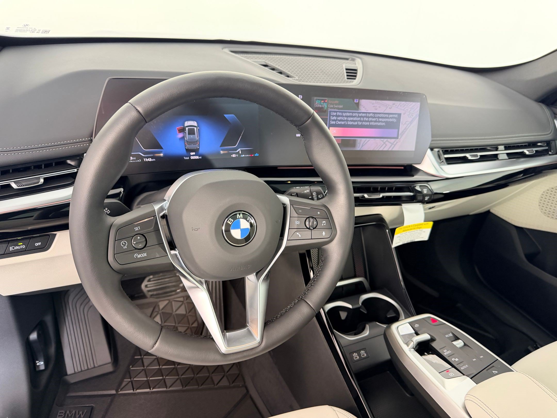 New 2026 BMW X1 xDrive28i w/ Convenience Package AWD/4WD image 4