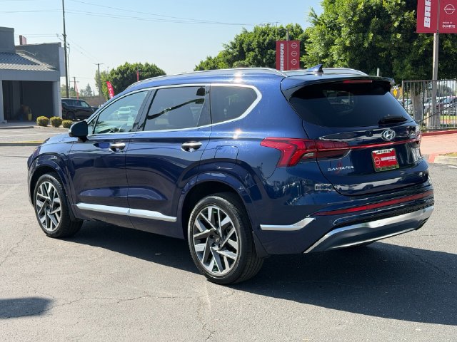 Used 2023 Hyundai Santa Fe Calligraphy FWD image 5