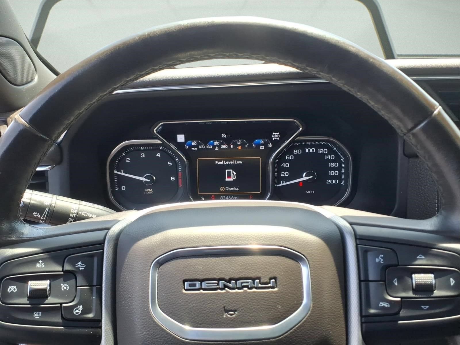 Certified 2021 GMC Yukon Denali AWD/4WD image 20