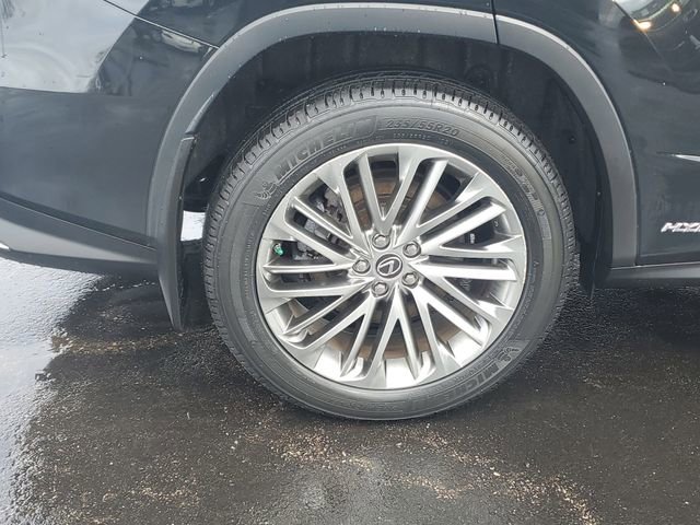Used 2022 Lexus RX 450h AWD w/ Luxury Package image 5