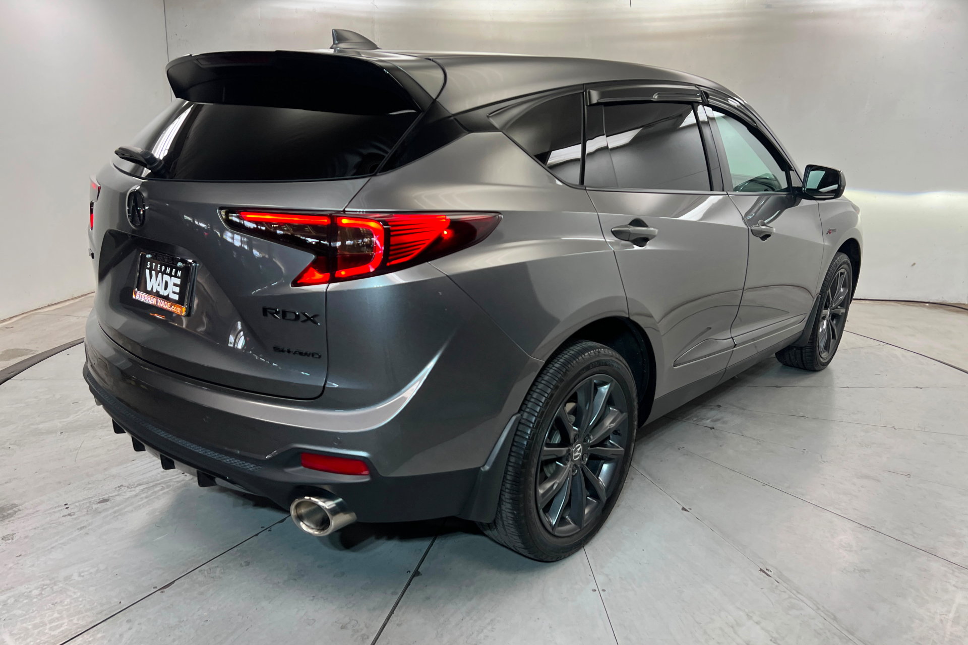 Used 2025 Acura RDX A-Spec AWD/4WD image 6