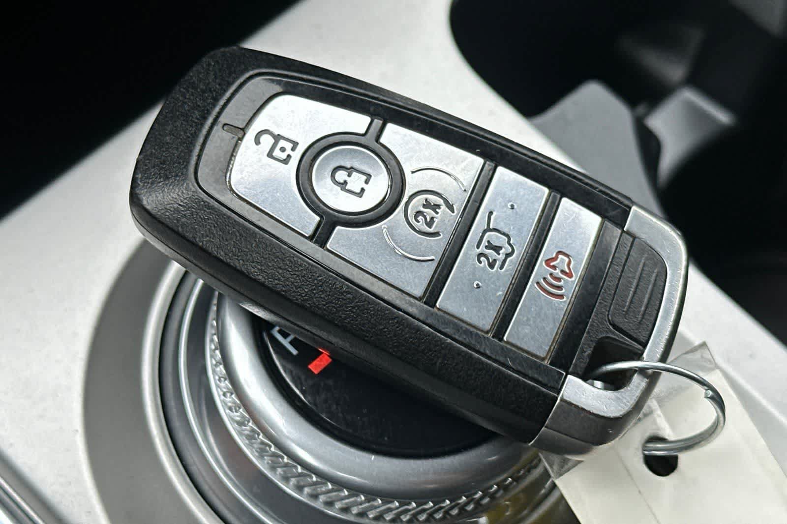 Used 2022 Ford Explorer Timberline AWD/4WD image 27