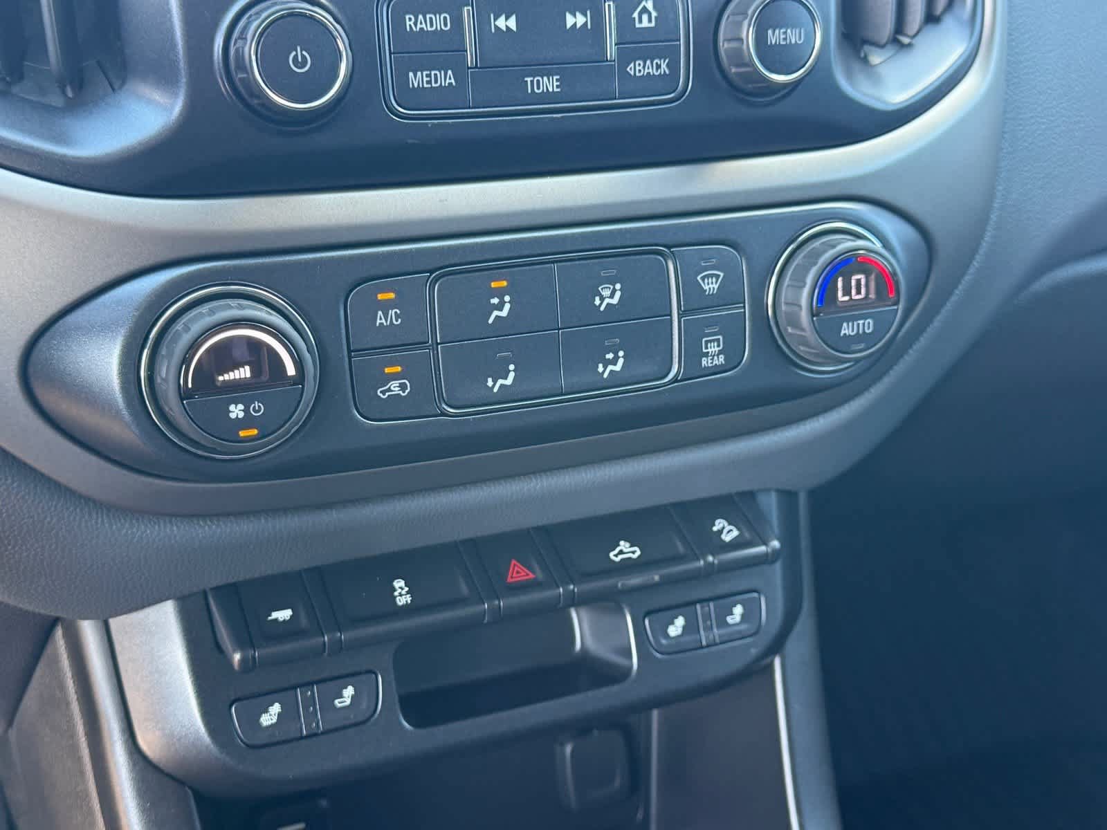 Used 2018 Chevrolet Colorado Z71 RWD image 24