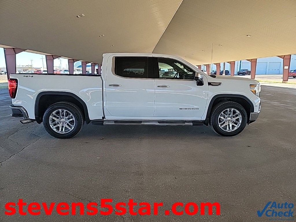 Used 2020 GMC Sierra 1500 SLT image 7