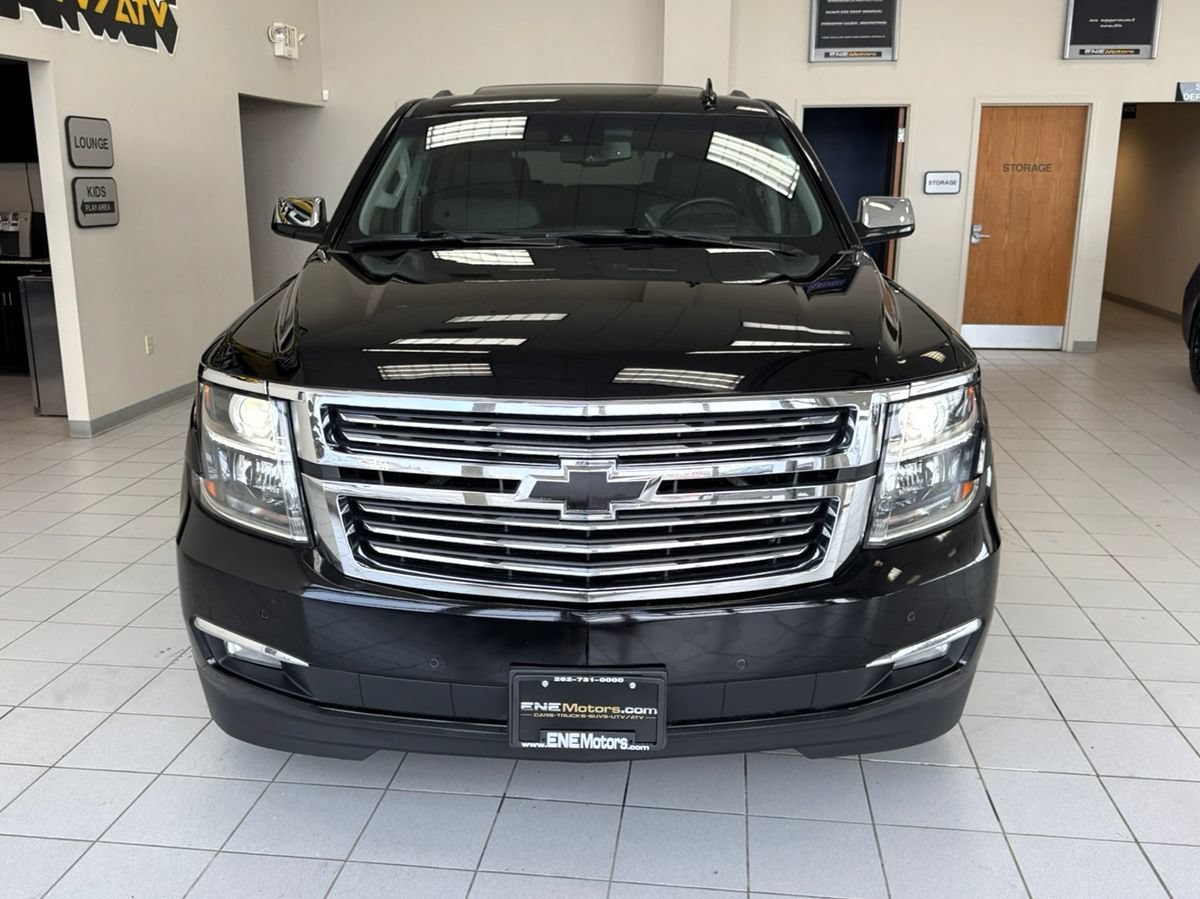 Used 2015 Chevrolet Tahoe LTZ AWD/4WD image 57