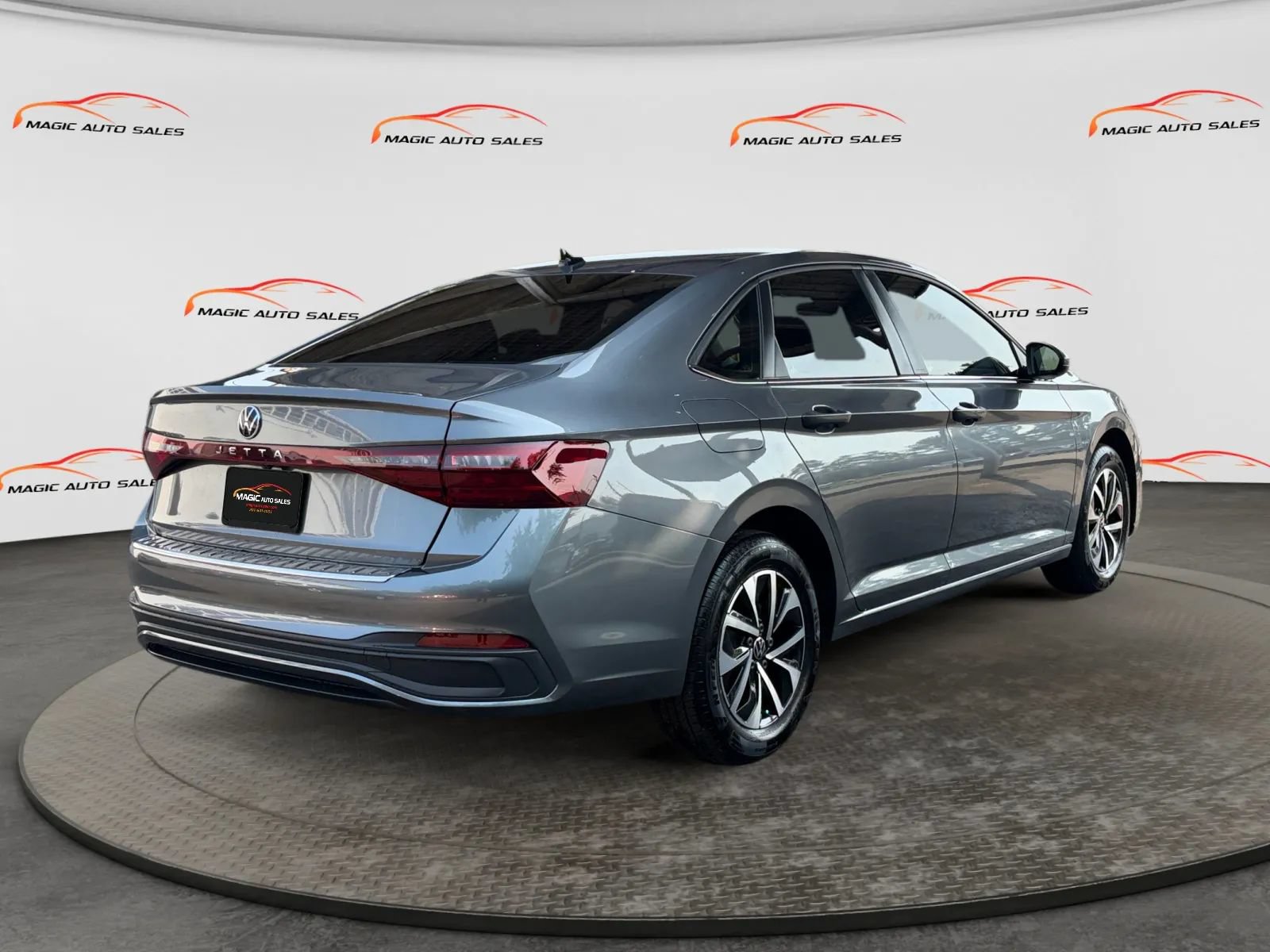 Used 2026 Volkswagen Jetta S FWD image 10