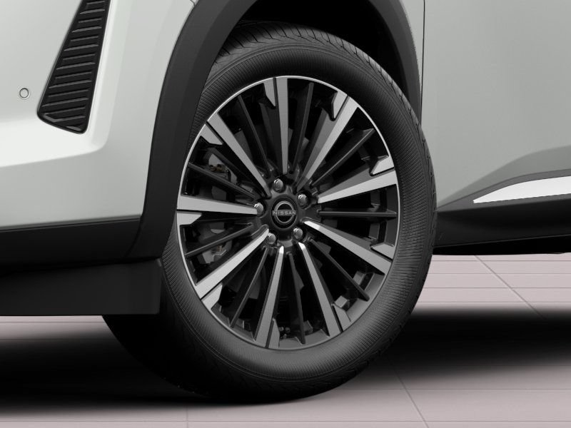 New 2026 Nissan Pathfinder Platinum AWD/4WD image 10