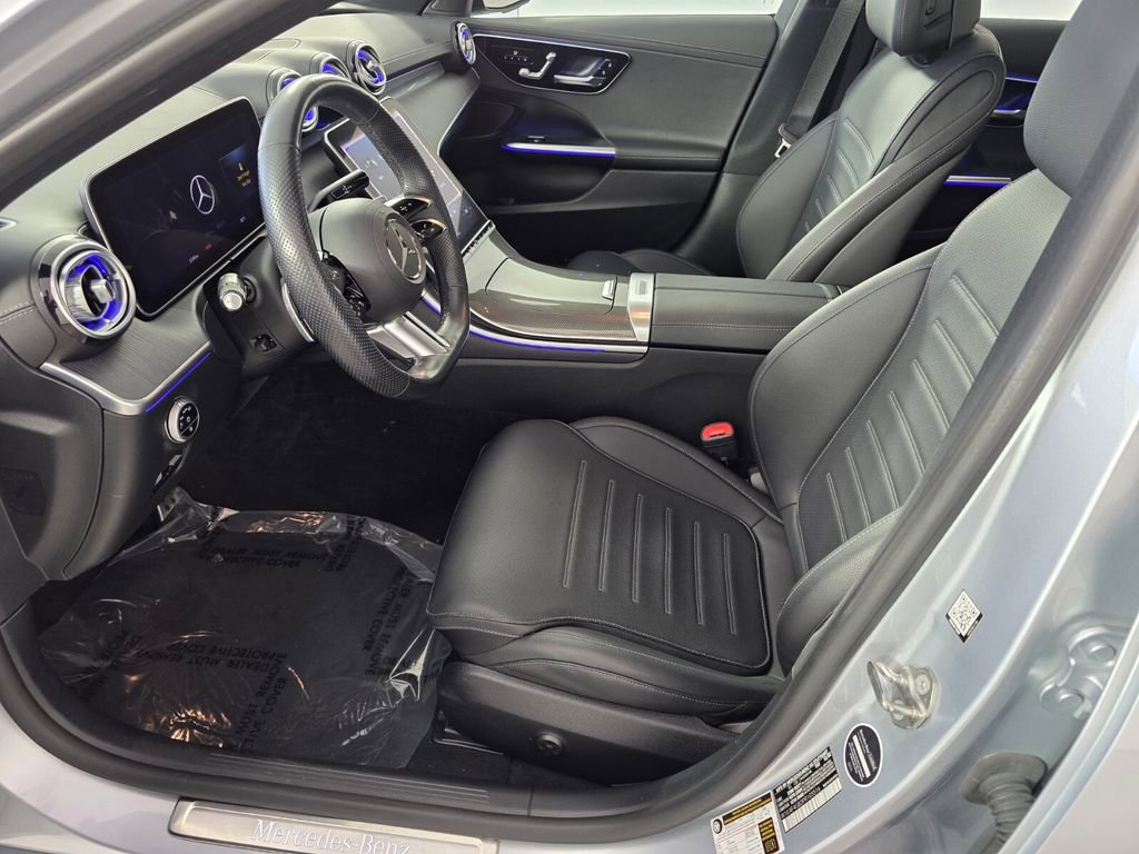 Certified 2023 Mercedes-Benz C 300 Sedan image 9