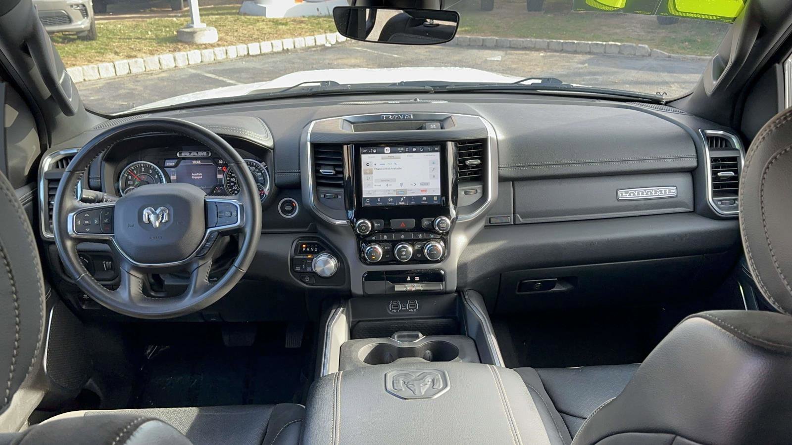 Used 2024 RAM 1500 Laramie image 12