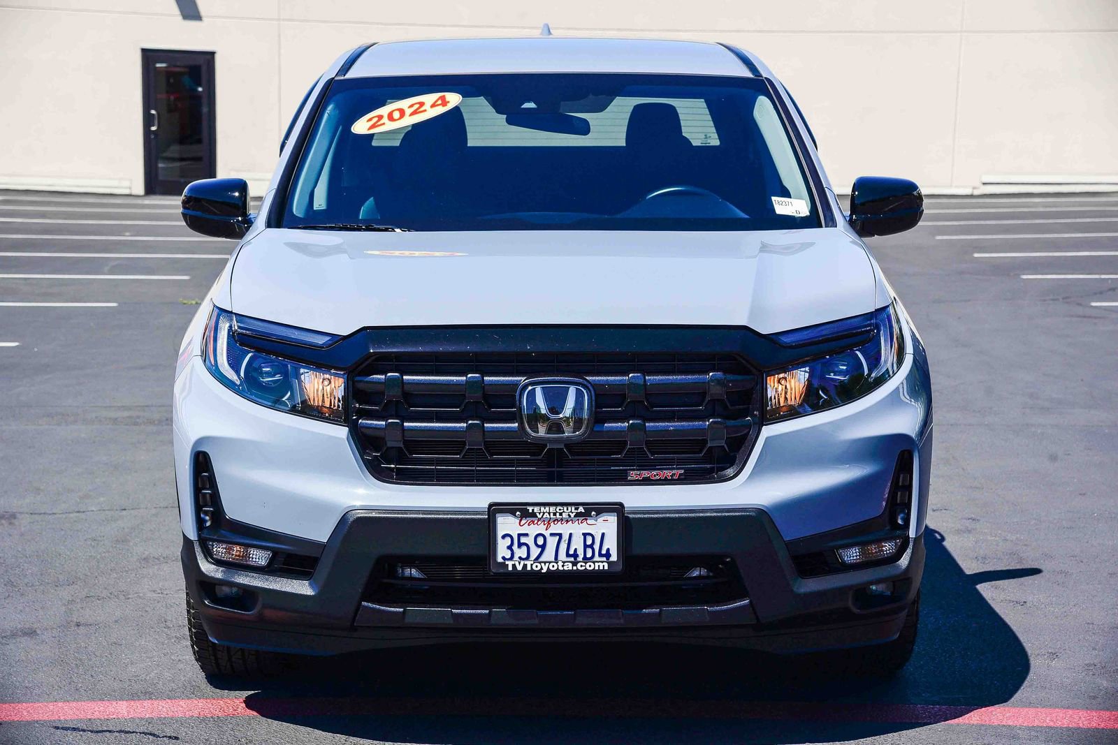 Used 2024 Honda Ridgeline Sport image 2