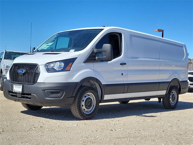 New 2025 Ford Transit 250 Low Roof w/ Load Area Protection Package image 5