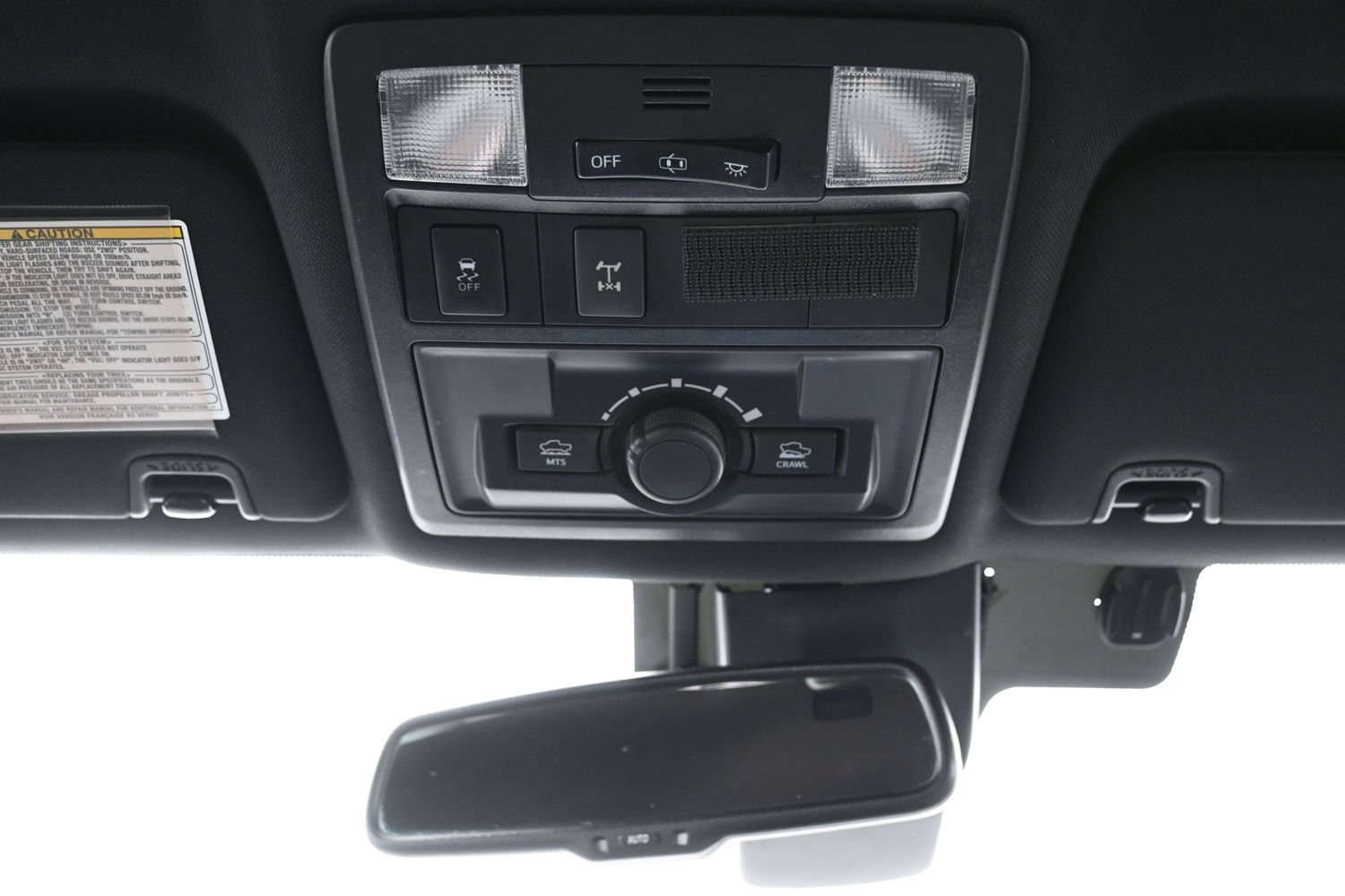 Used 2018 Toyota Tacoma TRD Off-Road AWD/4WD image 28