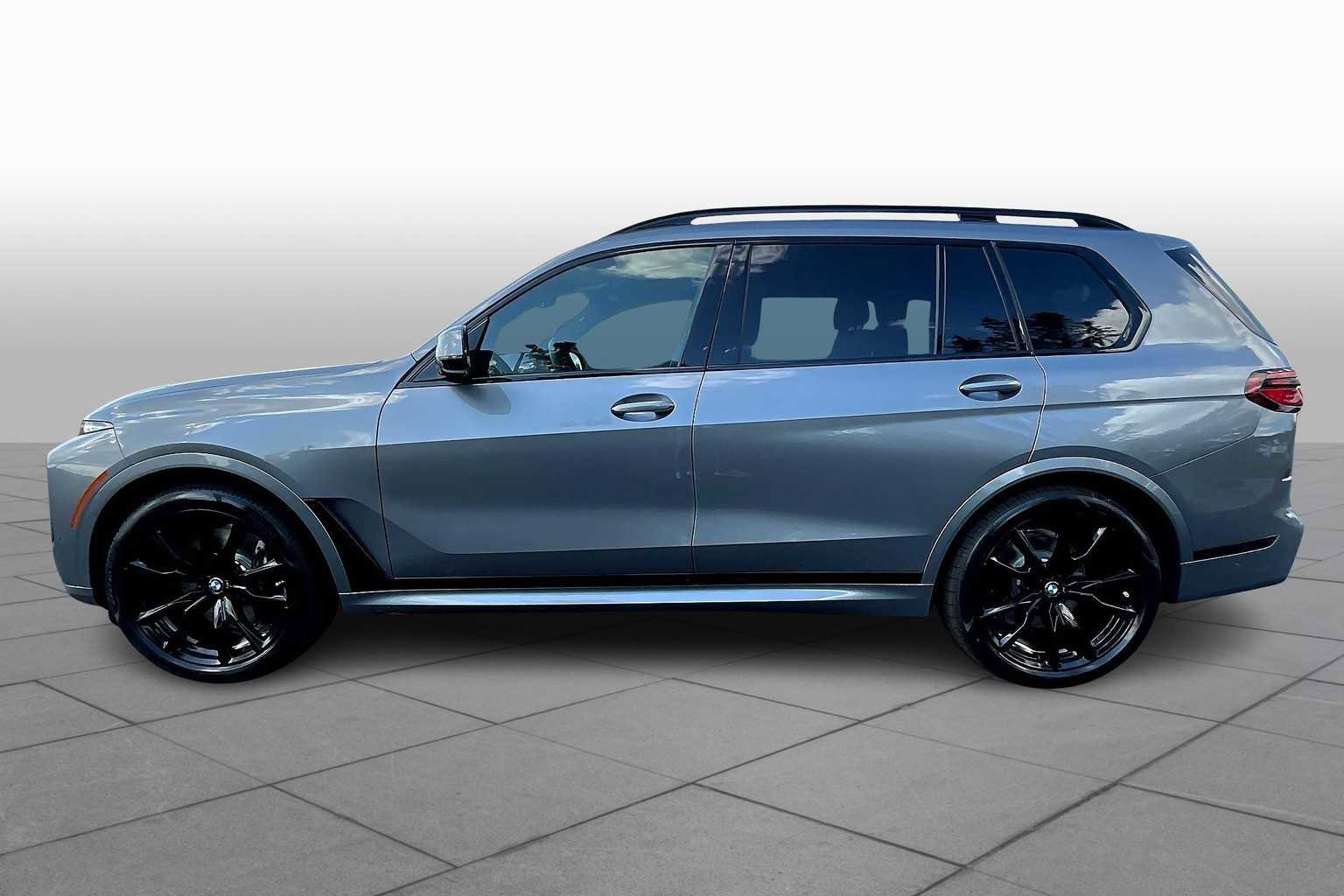 New 2026 BMW X7 xDrive40i w/ M Sport Package image 13