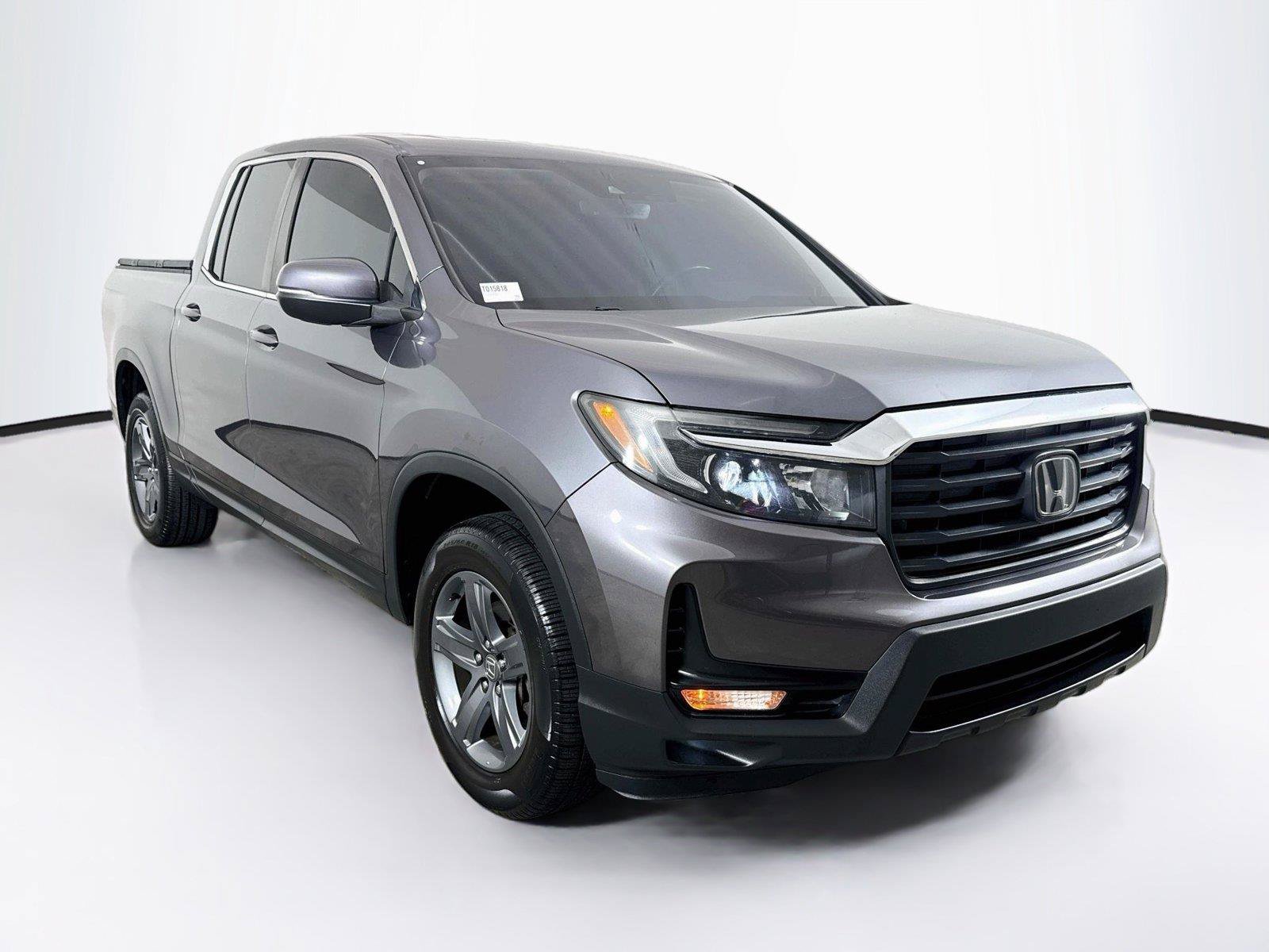 Used 2021 Honda Ridgeline RTL image 7
