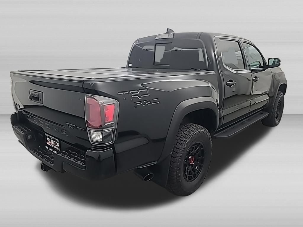 Used 2023 Toyota Tacoma TRD Pro AWD/4WD video 3