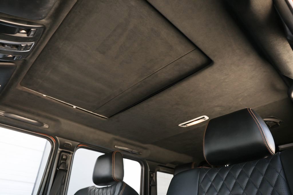 Used 2018 Mercedes-Benz G 63 AMG 4MATIC image 17