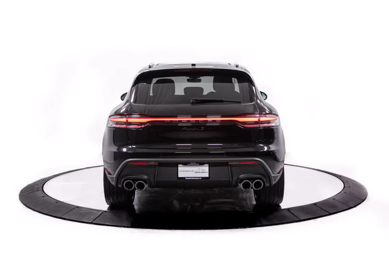 Certified 2026 Porsche Macan S AWD/4WD image 6