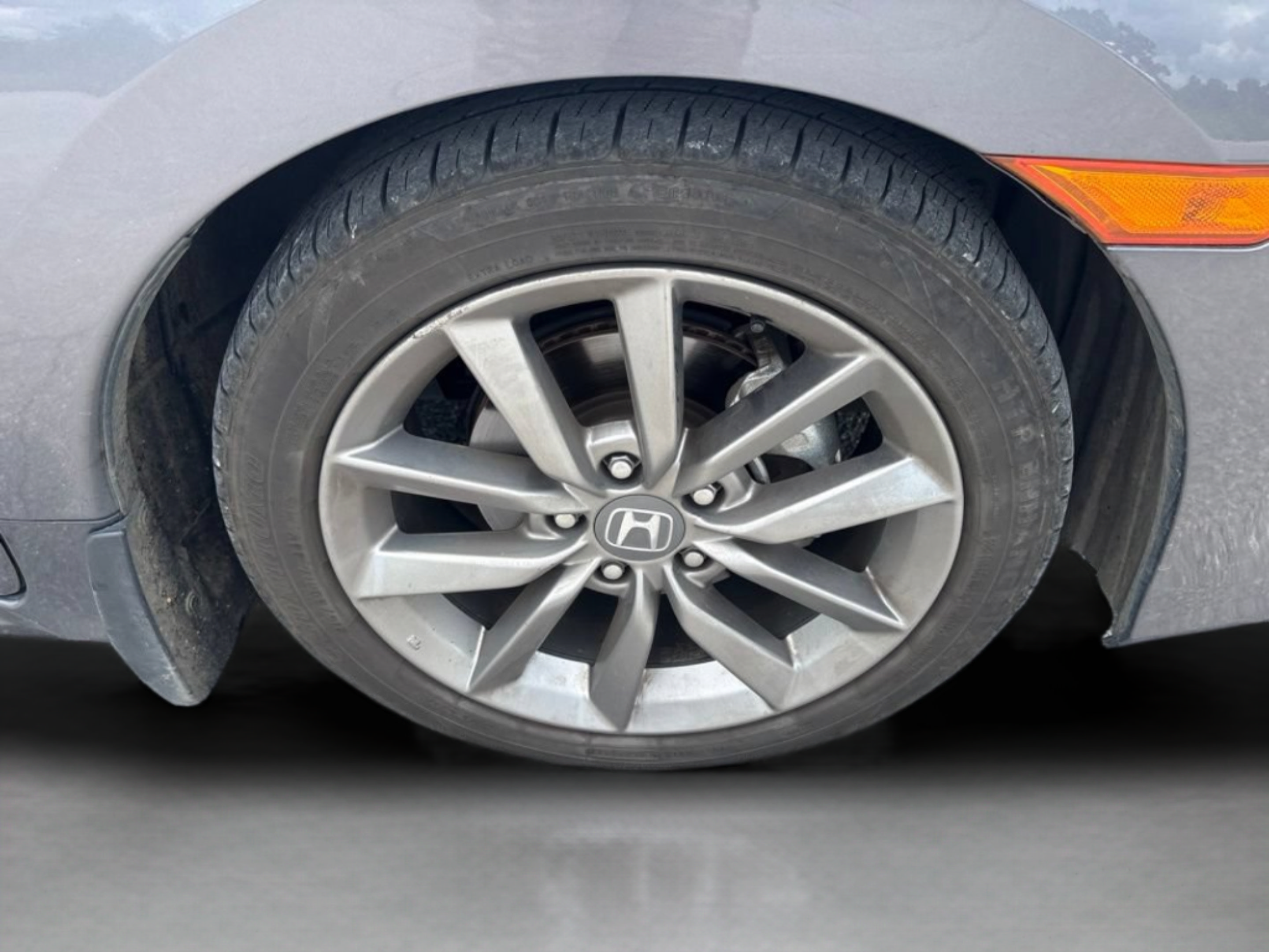 Used 2019 Honda Civic EX image 30
