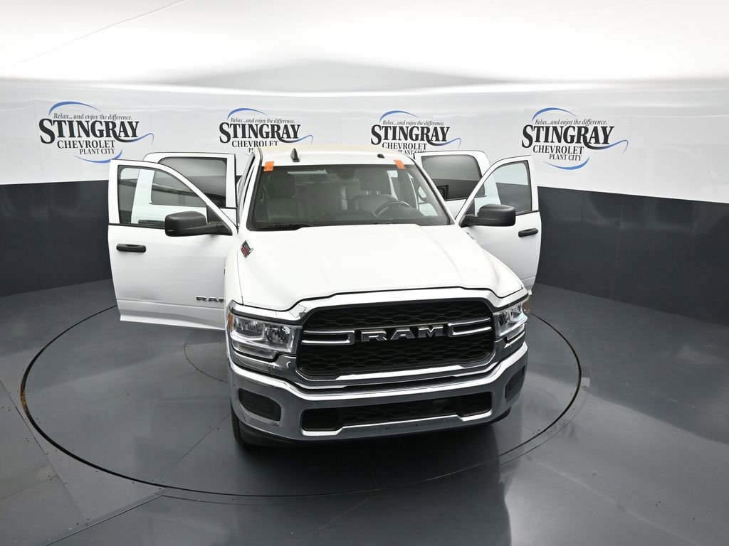 Used 2022 RAM 2500 Tradesman w/ Chrome Appearance Group image 25