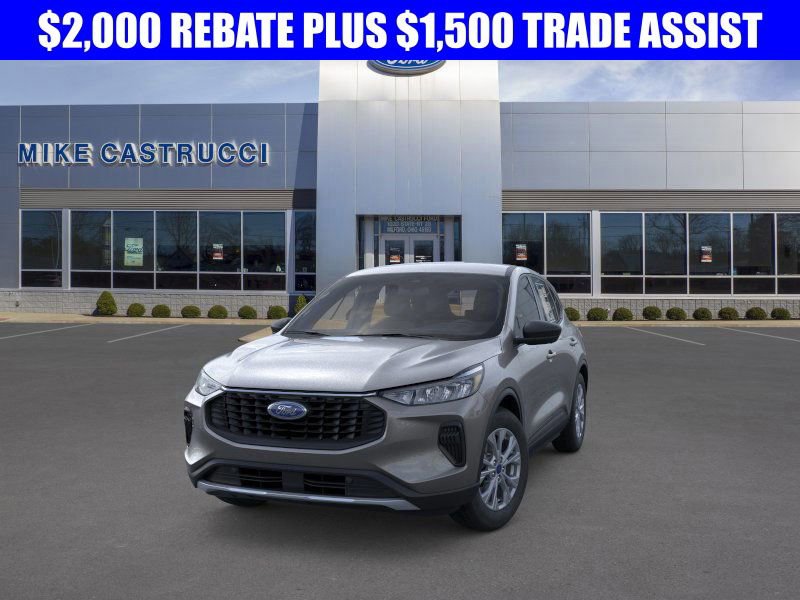 New 2026 Ford Escape Active image 2