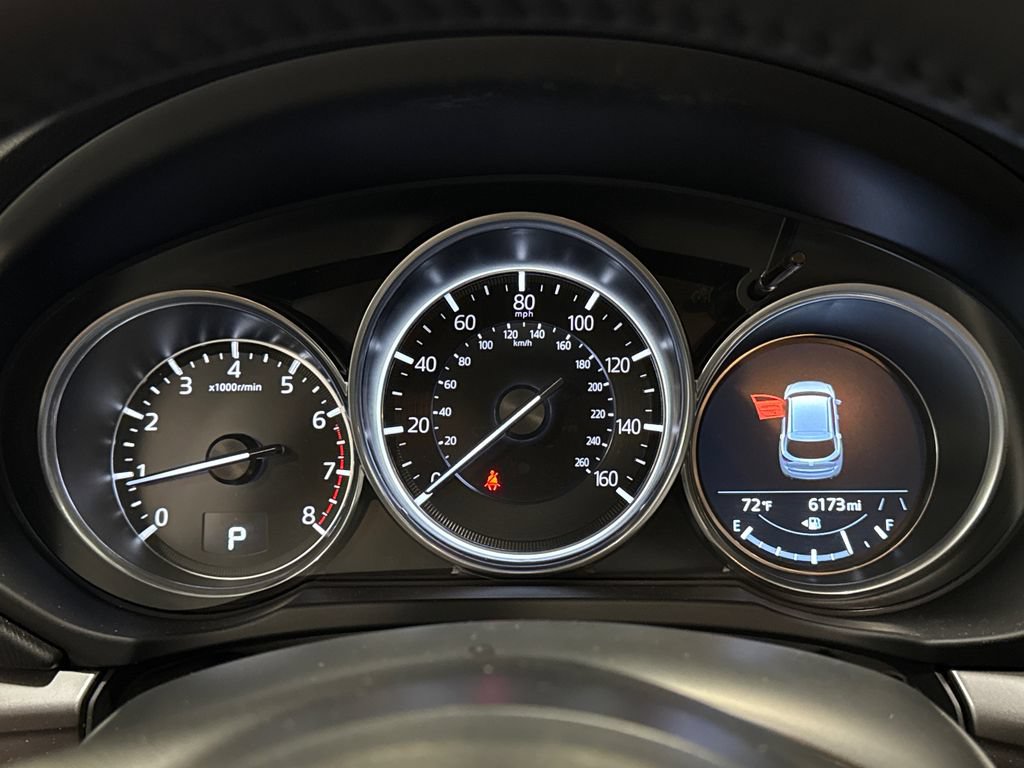 Certified 2025 MAZDA CX-5 AWD 2.5 S image 21