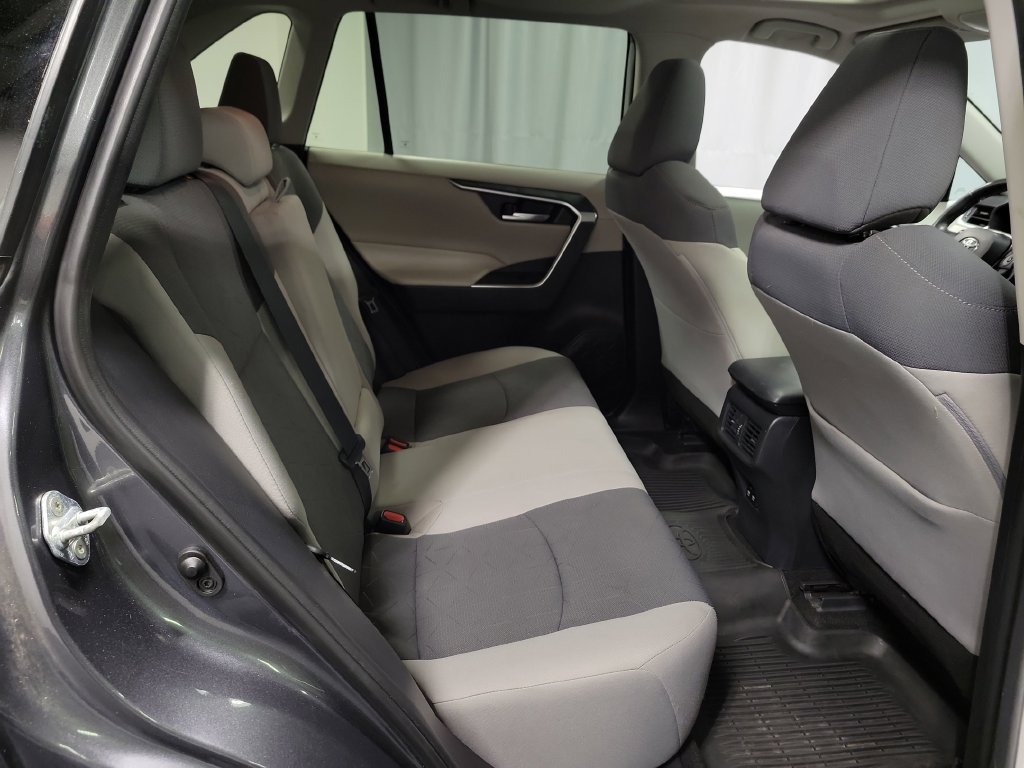 Used 2019 Toyota RAV4 XLE w/ Convenience Package AWD/4WD image 24