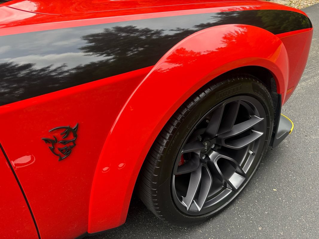 Used 2018 Dodge Challenger SRT Demon RWD image 40