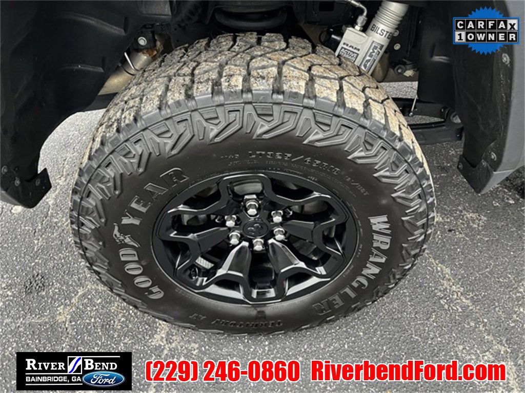 Used 2025 RAM 1500 RHO w/ Bed Utility Group image 39