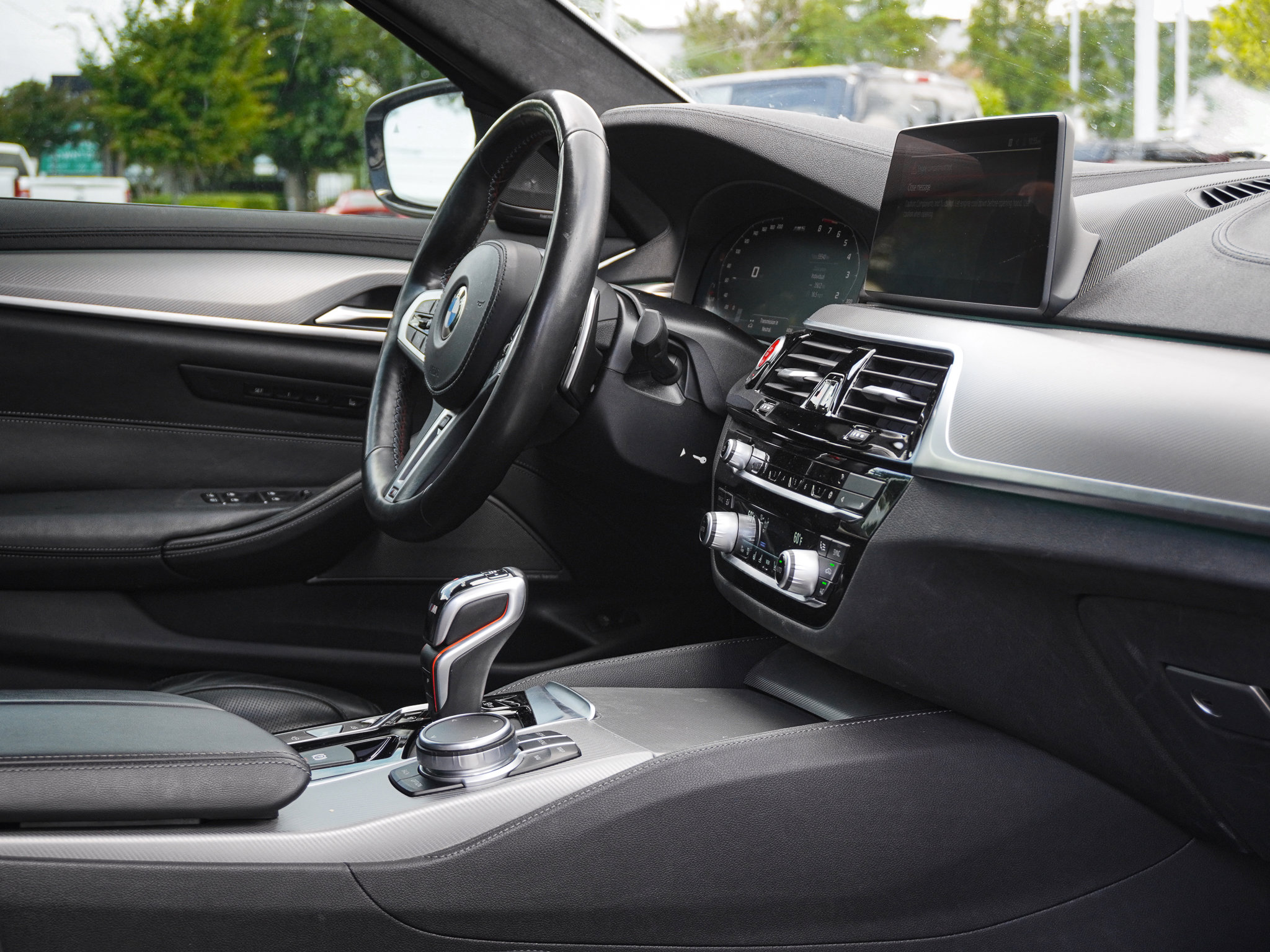 Used 2020 BMW M5 w/ Executive Package AWD/4WD image 34