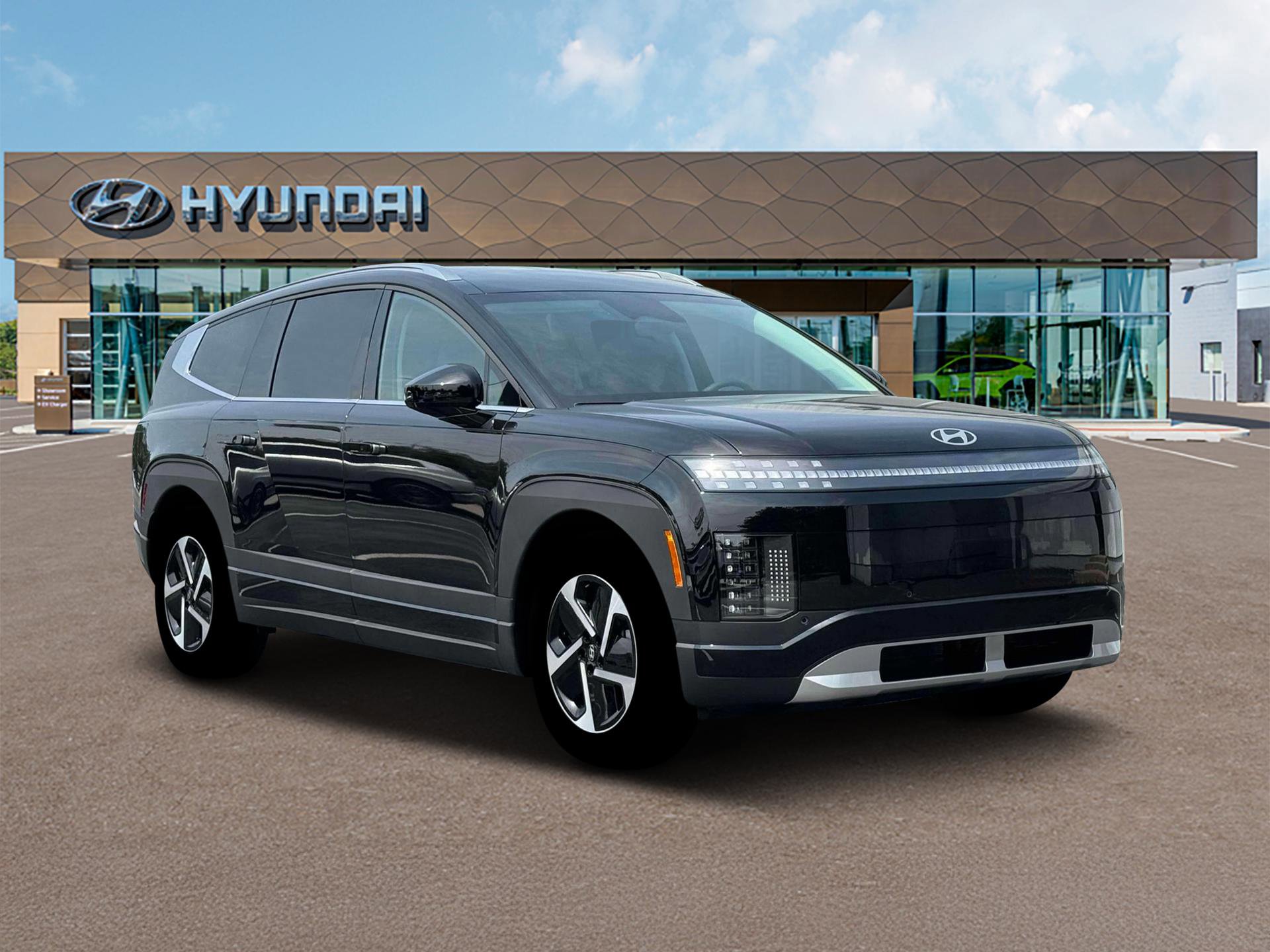 New 2026 Hyundai Ioniq 9 SE image 11