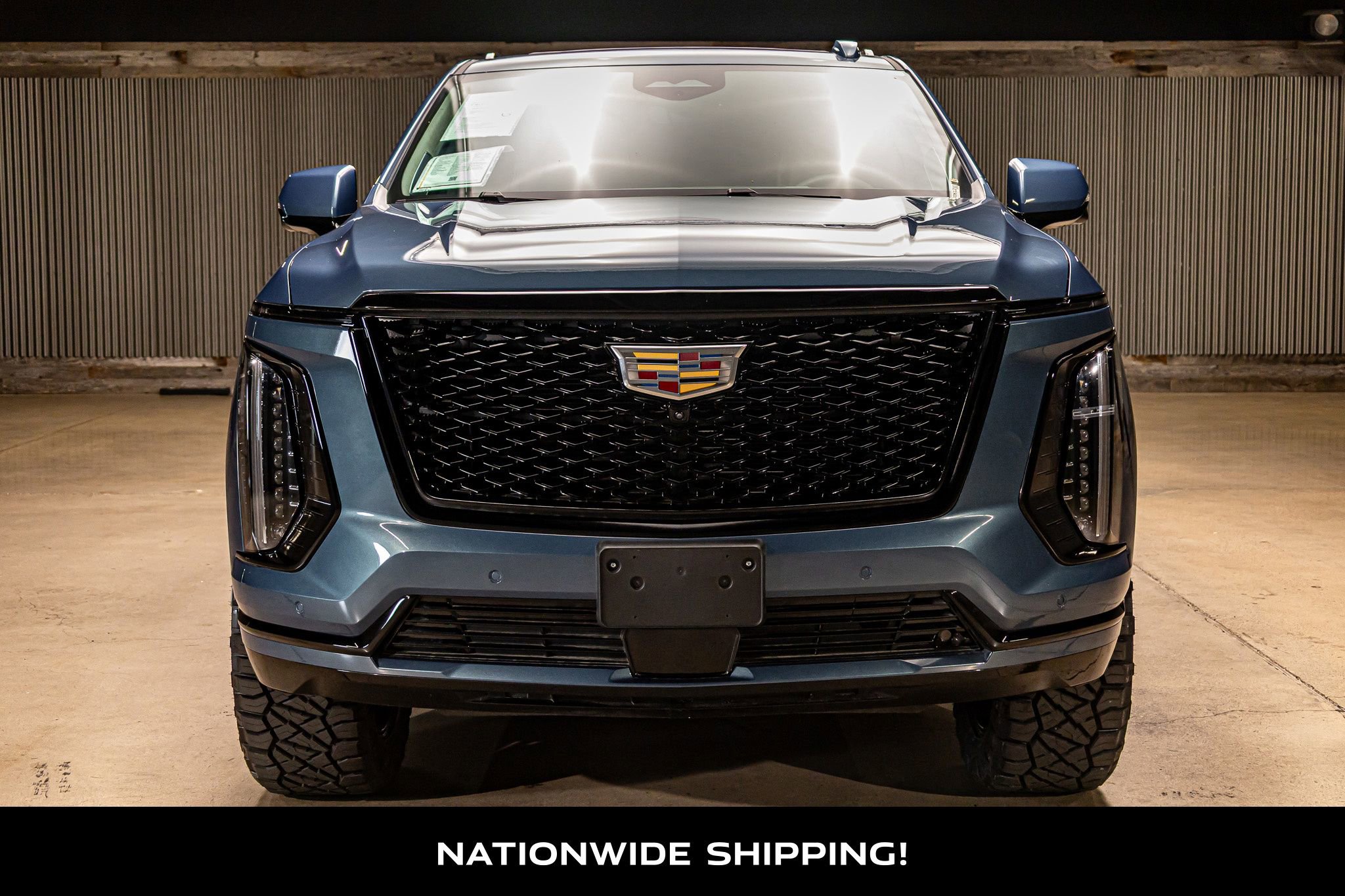 Used 2025 Cadillac Escalade Sport Platinum w/ LPO, Floor Liner Package image 4