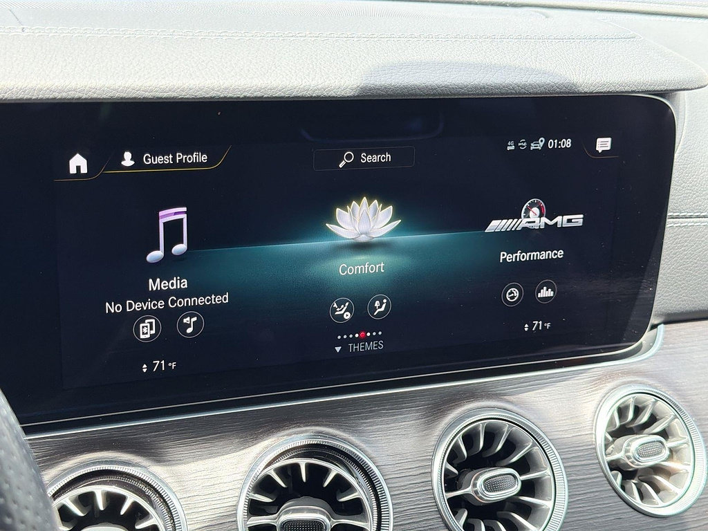 Used 2022 Mercedes-Benz AMG GT 53 image 16