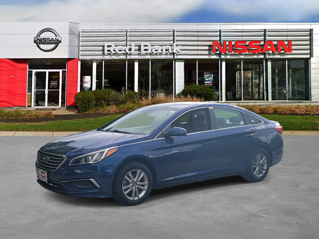 Used 2017 Hyundai Sonata SE FWD image 5