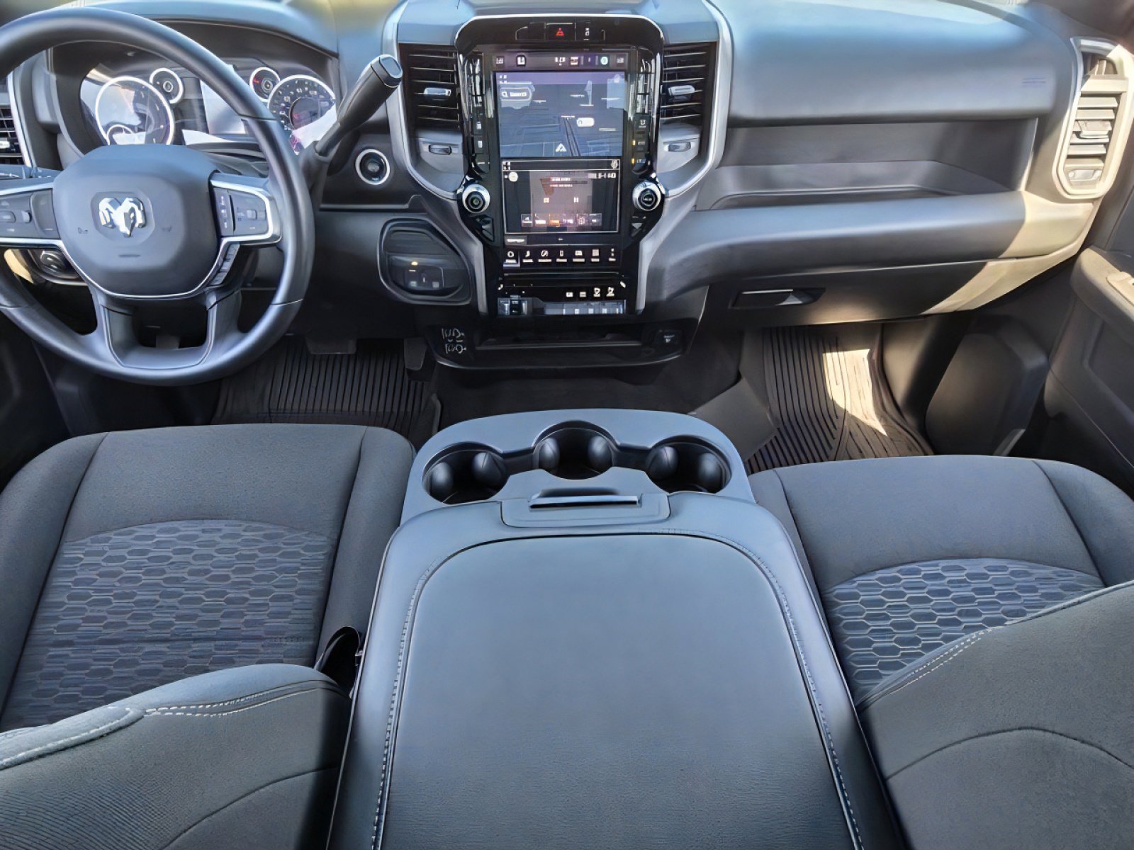 New 2025 RAM 2500 Tradesman image 20